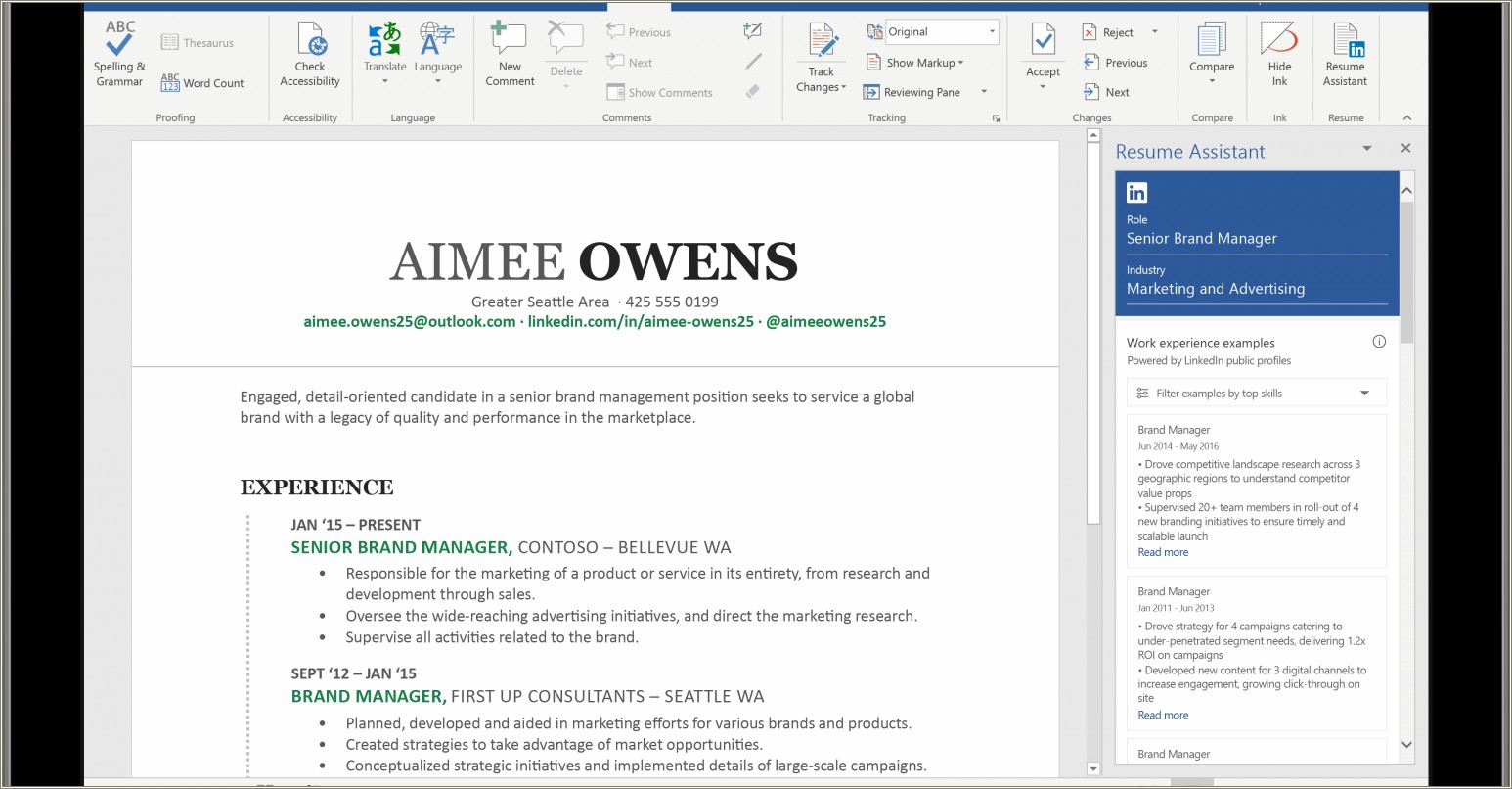 Is Microsoft Office Suite Worth Putting On Resume