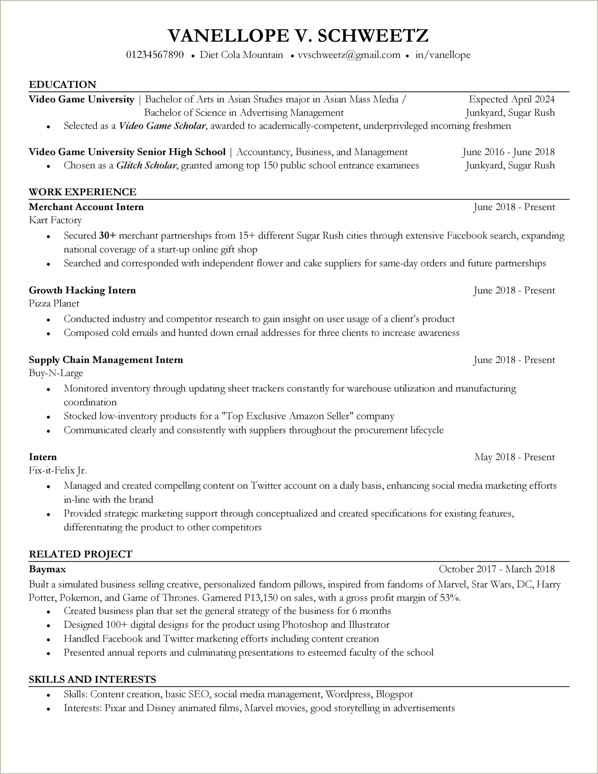 Is Objective Necessary On Resume Reddit