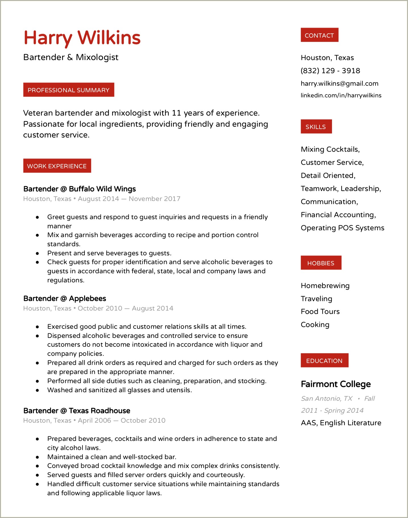 Is There Resume Templates On Google Docs