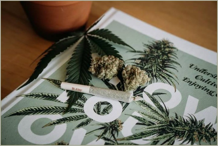 Is Working In Legal Marijuana Bad For Resume