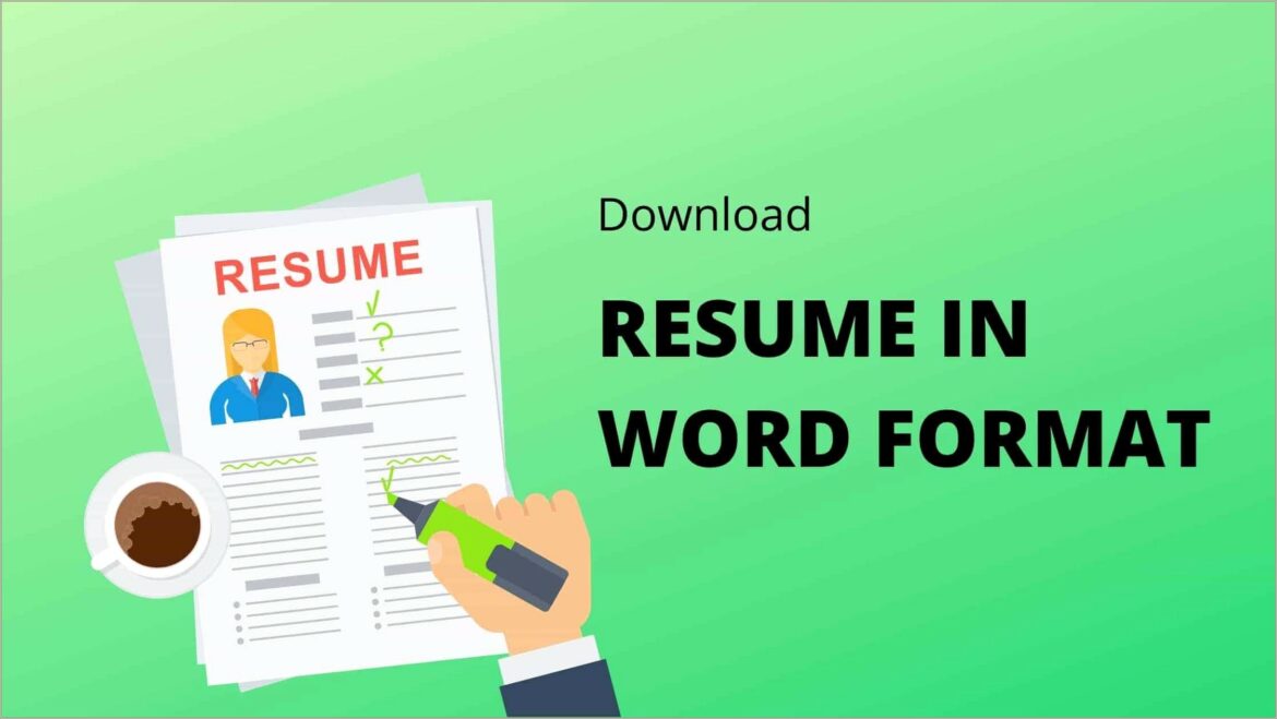 It Resume Examples 2018 Free Download