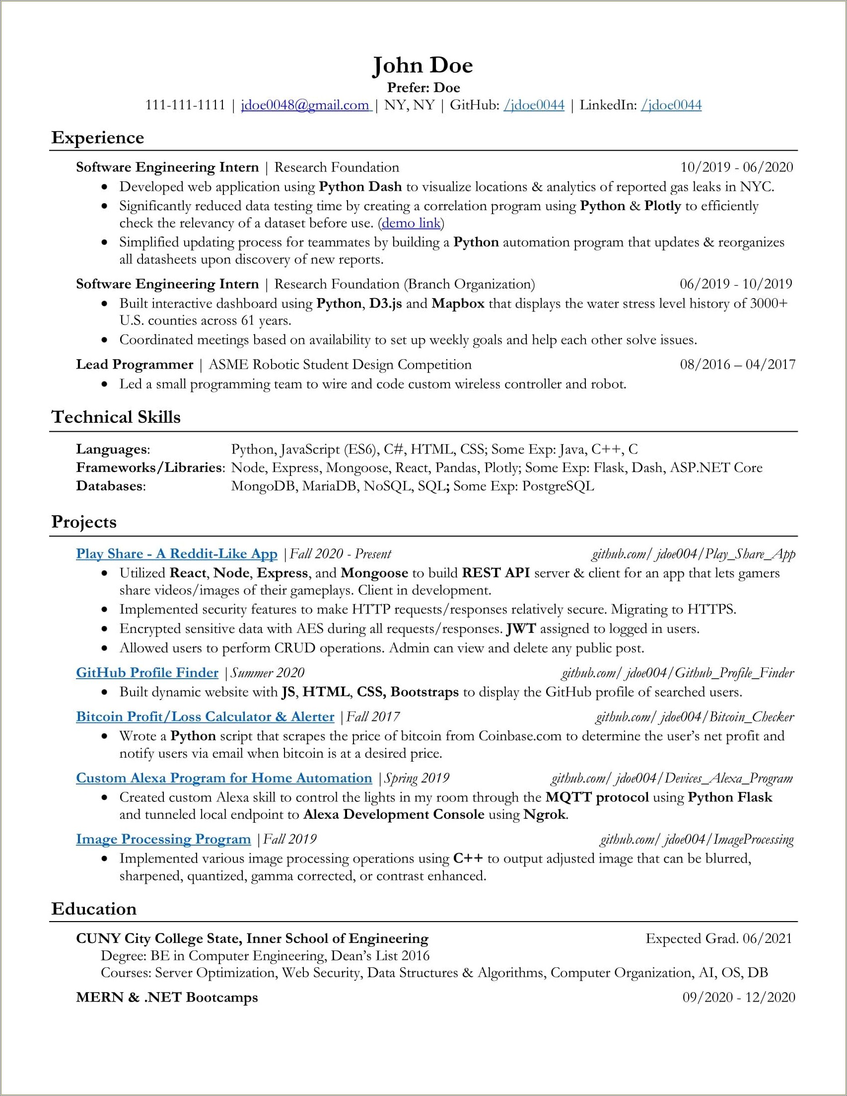 Java Experience Resume With 4 Years Words