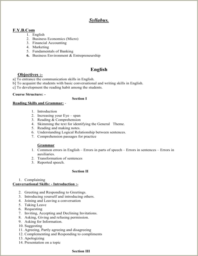 Job Application Letter And Resume Fybcom