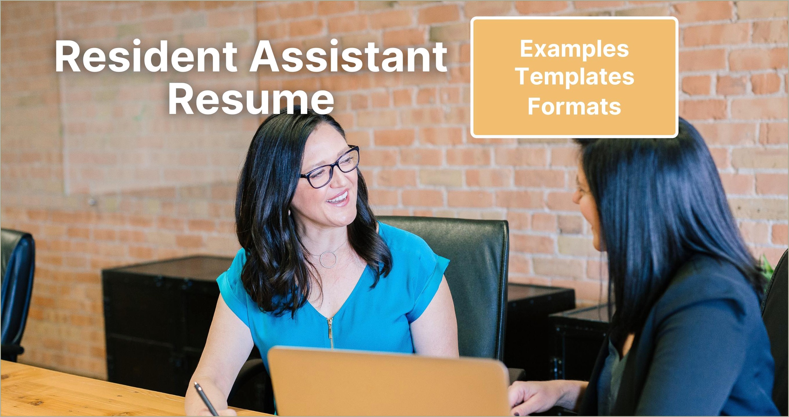 Job Description Of A Resident Assistant For Resume