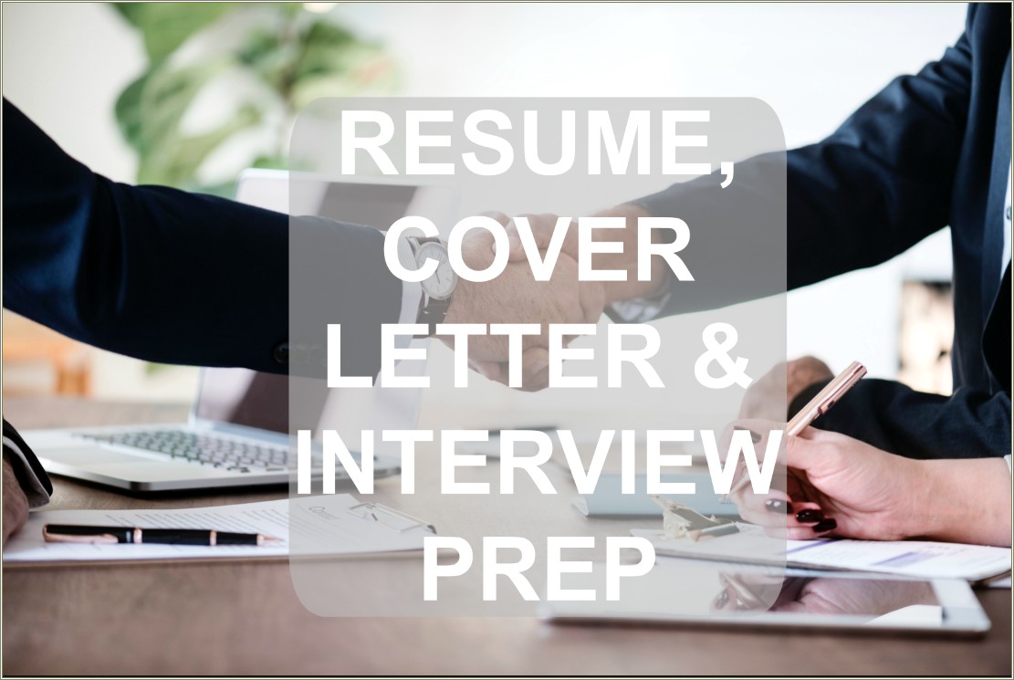Job Hunting 101 Resumes And Cover Letters