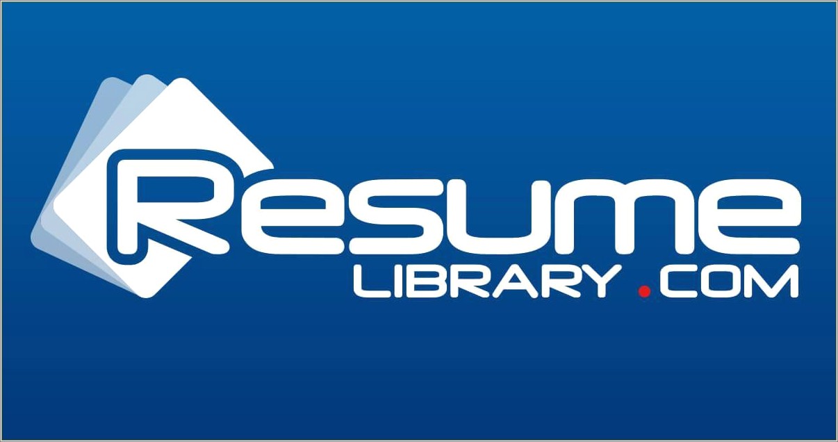 Job Hunting Resume Irondequoit Ny Library