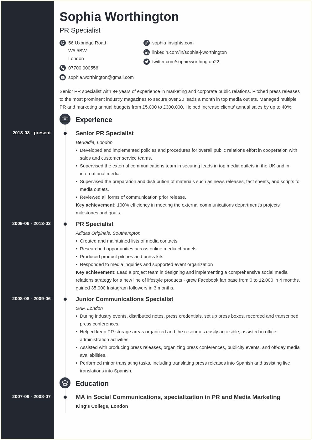 Key Skills To List In Resume