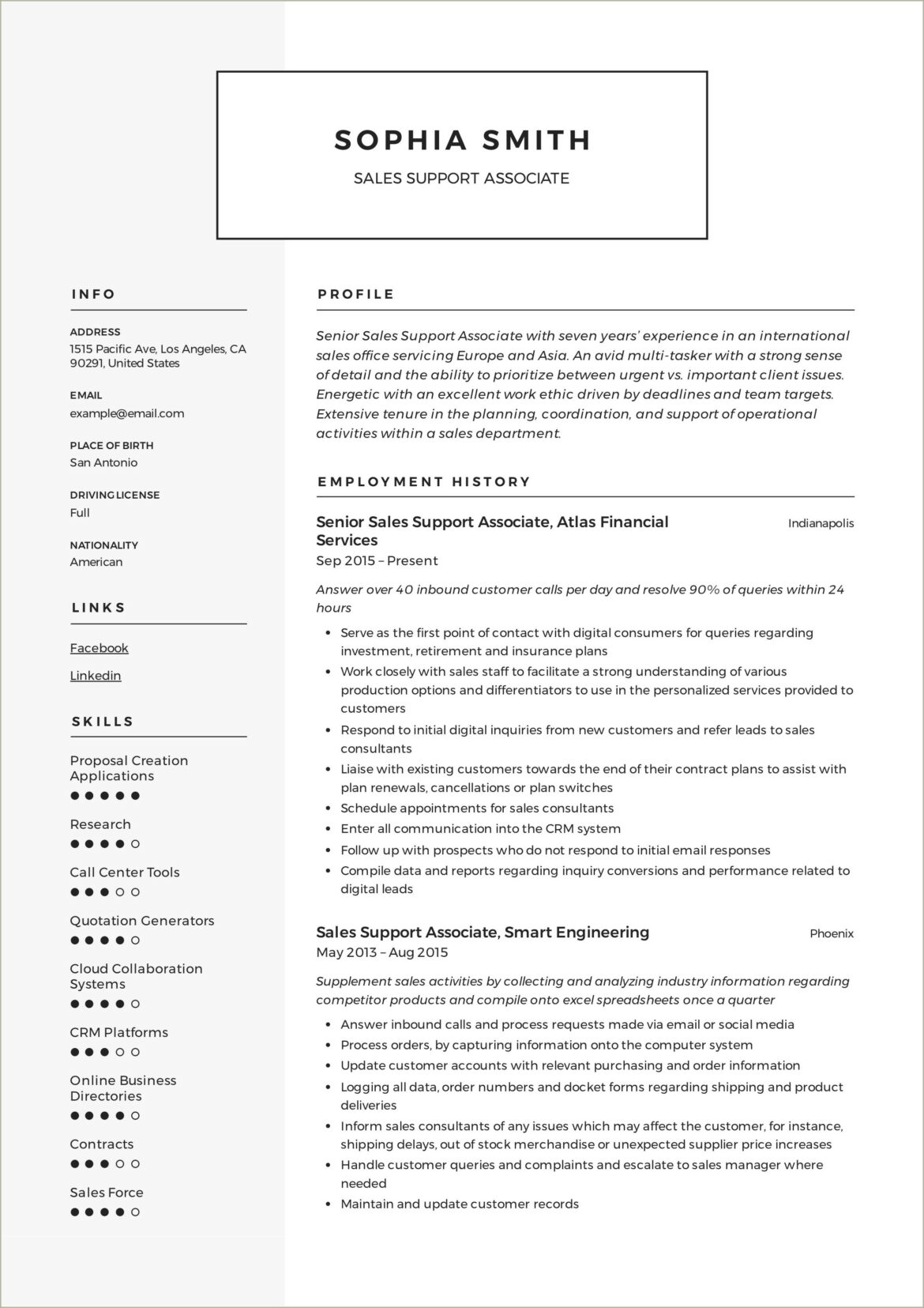 Knowledge Base Or Kb Experience On Resume