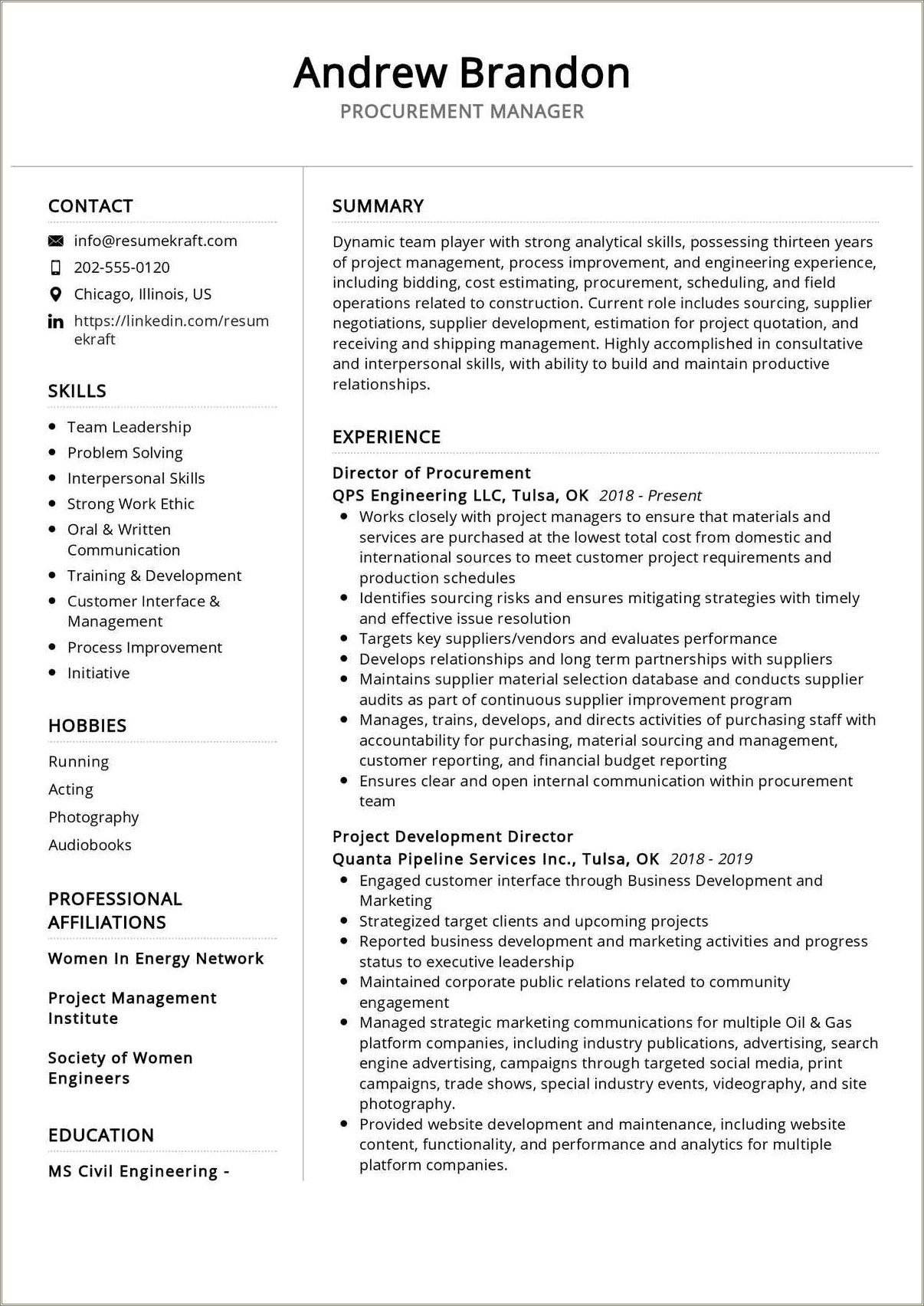 Labor And Delivery Nurse Manager Resume