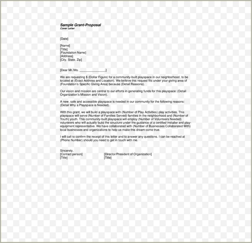 Letter Confirming Receipt Of Resume Template