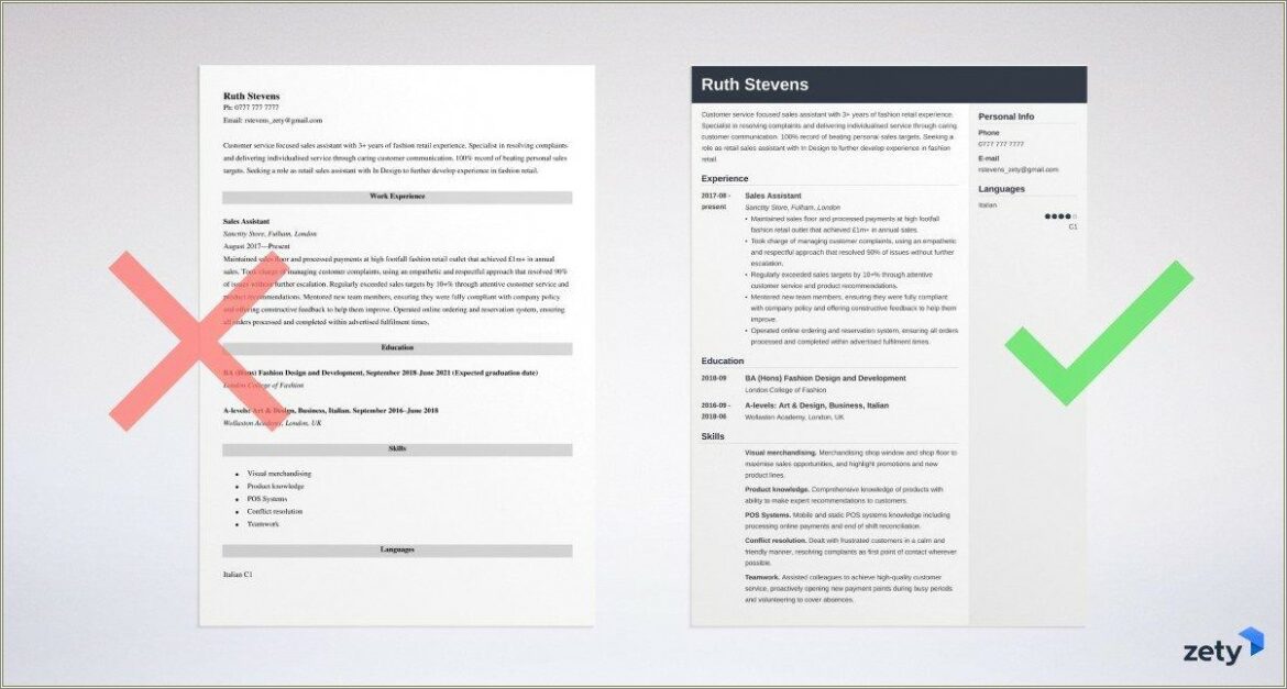 Listing Communication Skills On A Resume