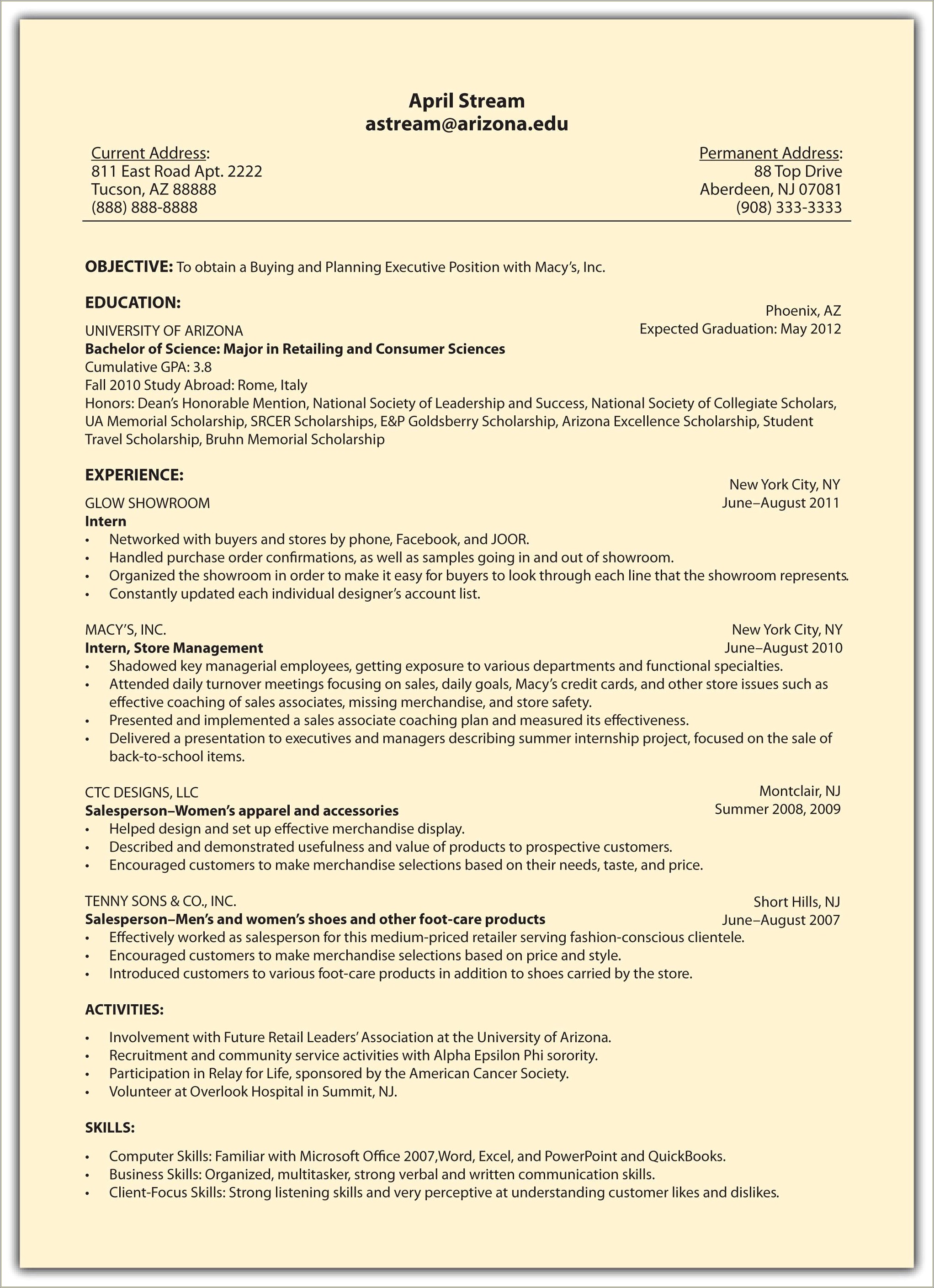 Listing Your Own Llc As Job On Resume