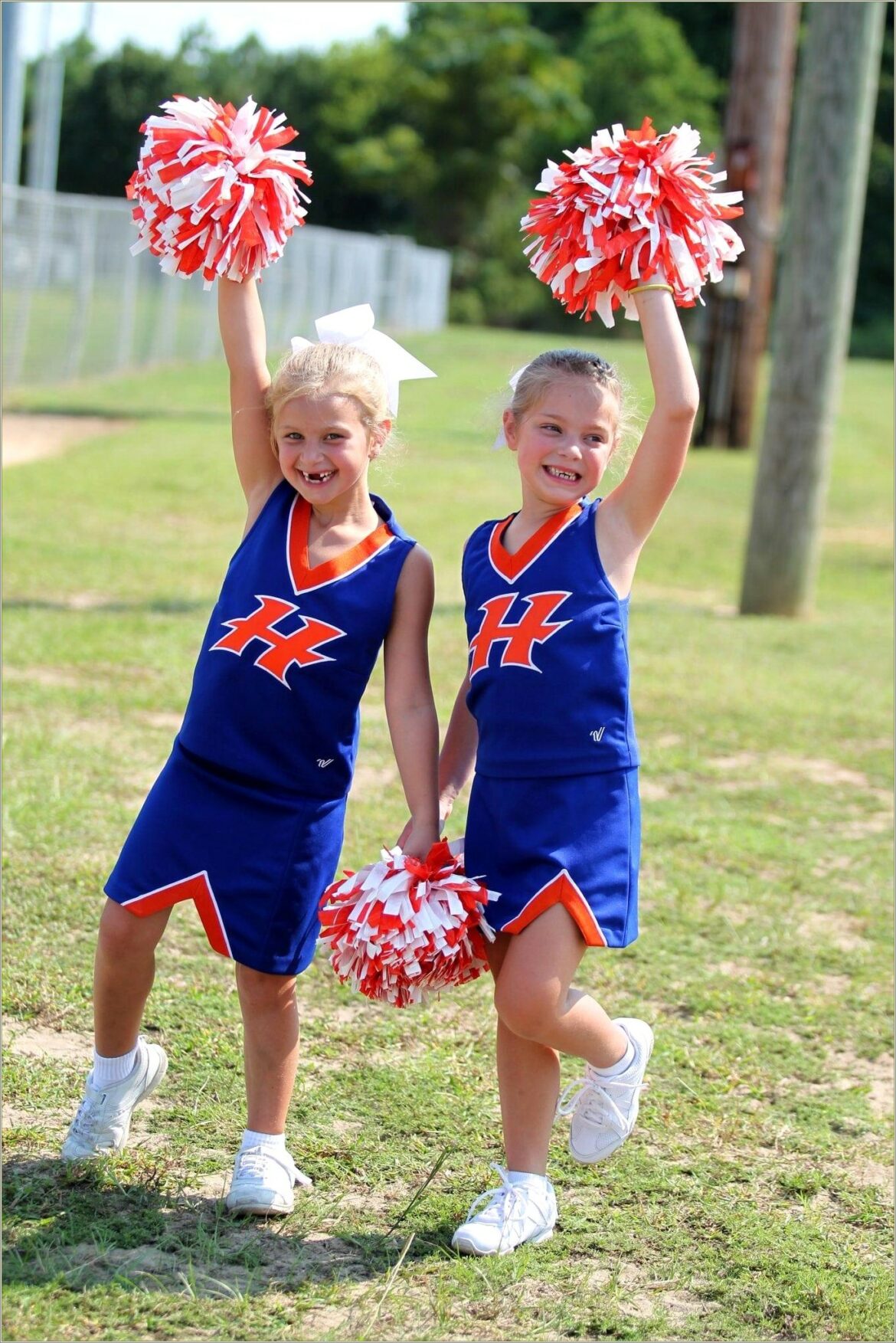 Little League Cheerleading Sponsor Volunteer Resume Description