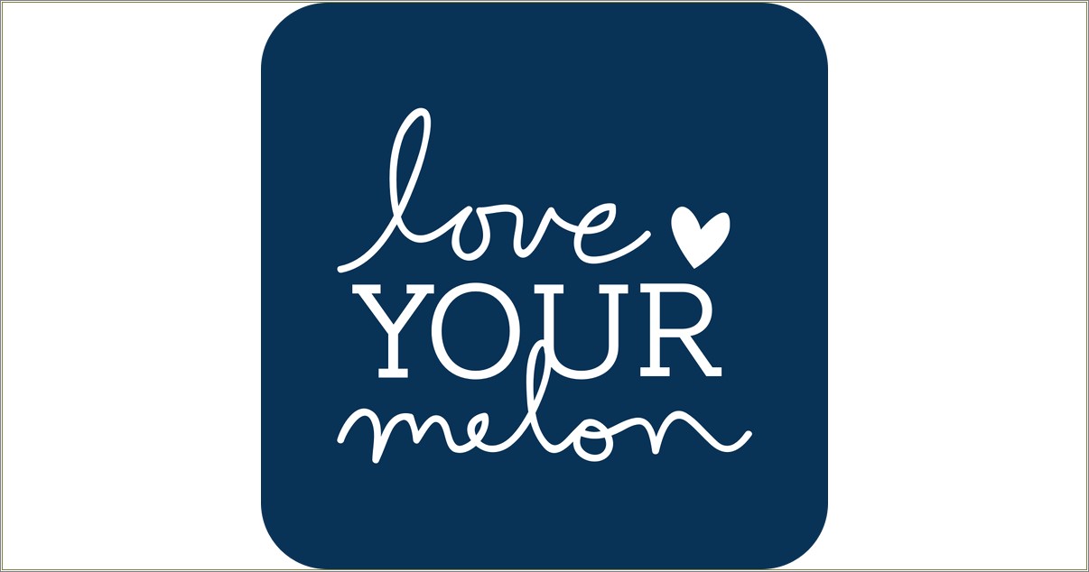 Love Your Melon Description For Resume