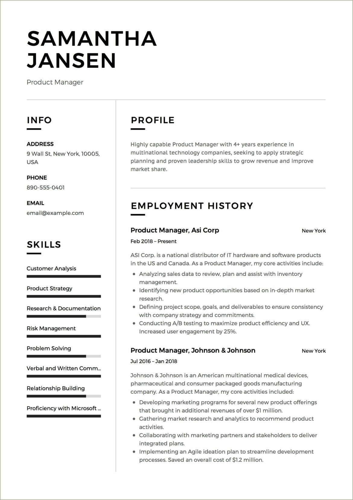 Make Your Own Latex Resume Templates