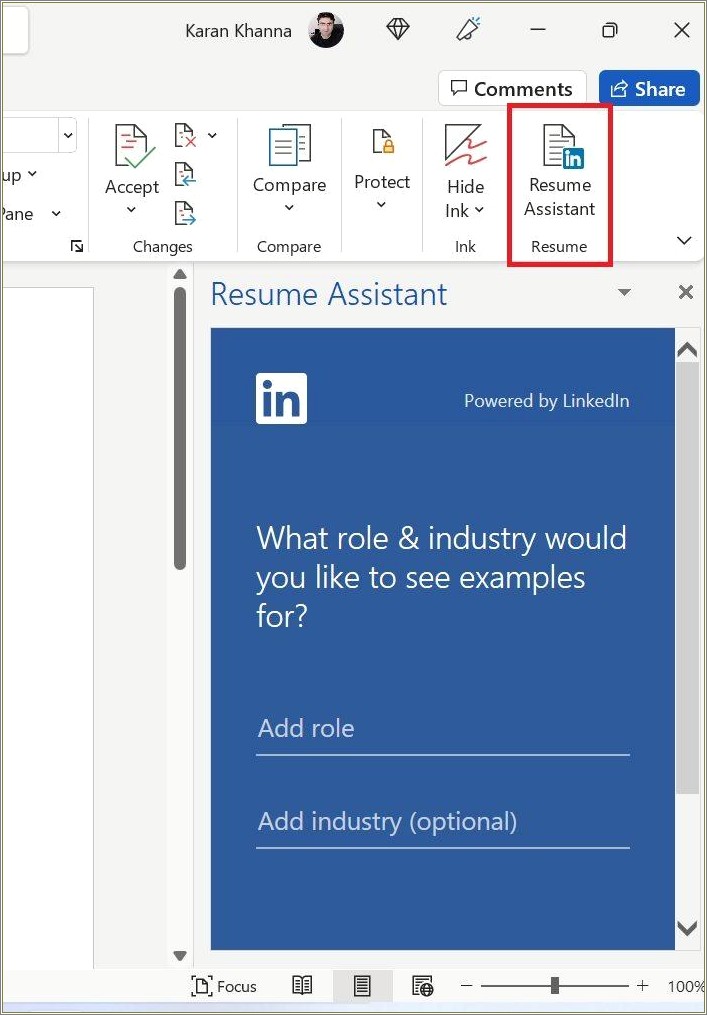 Making A Resume On Word Pad