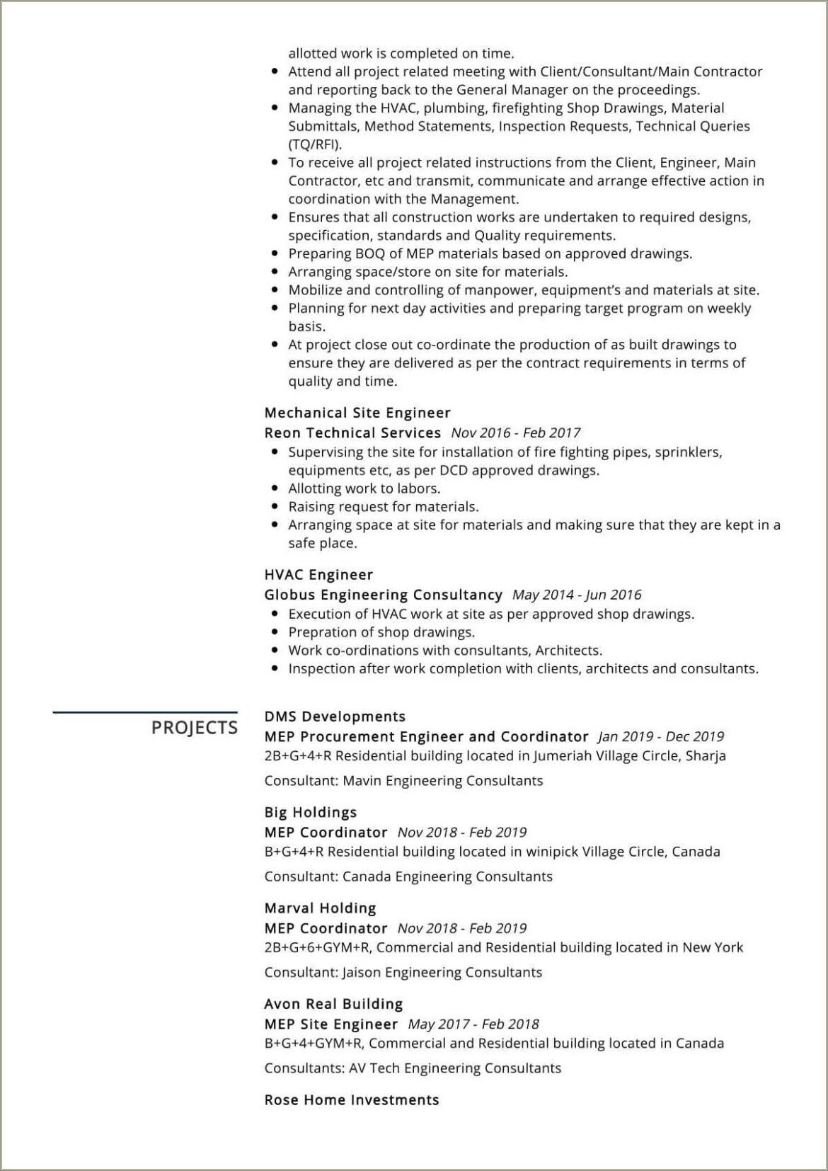 Managed Care Organization Care Coordinator Resume