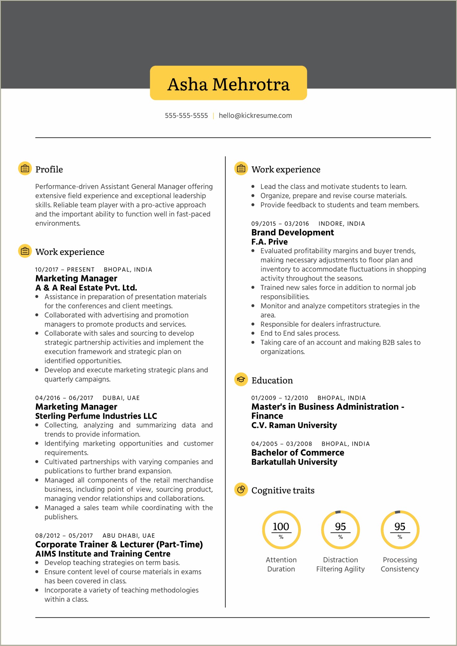Managed Supplier Lifecycle Strategic Sourcing Resume