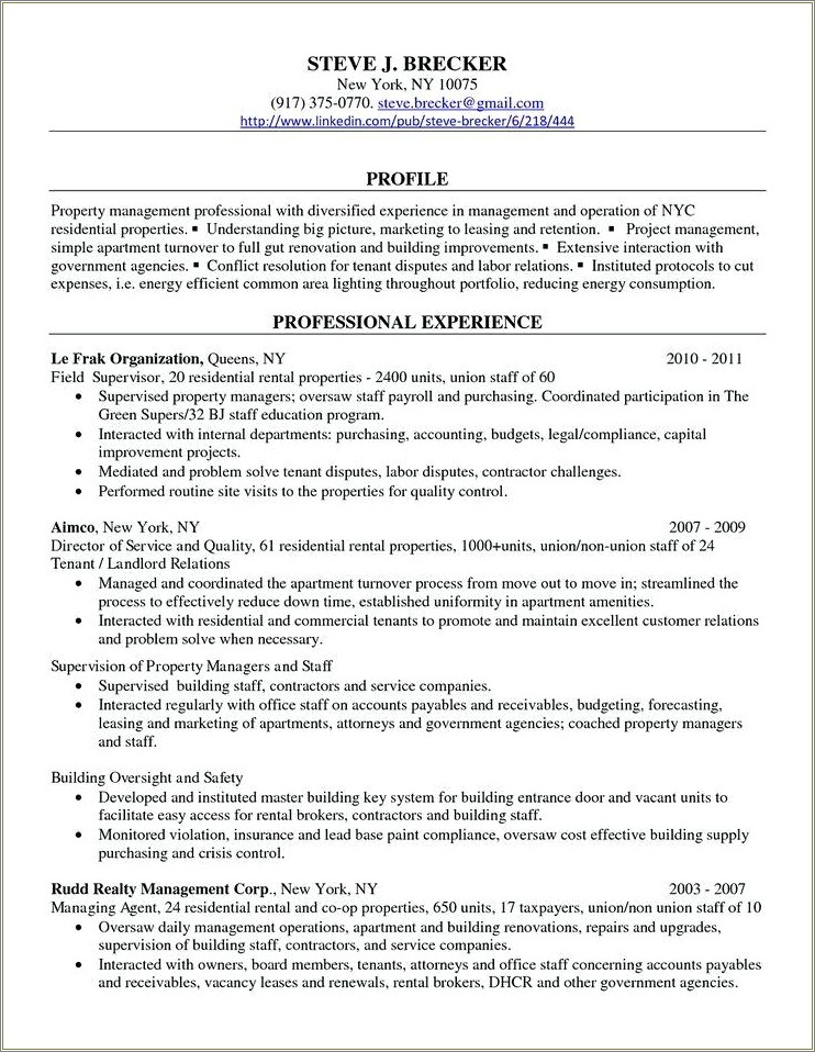 Managing Conflict Situations Within Professional Supervision Resume