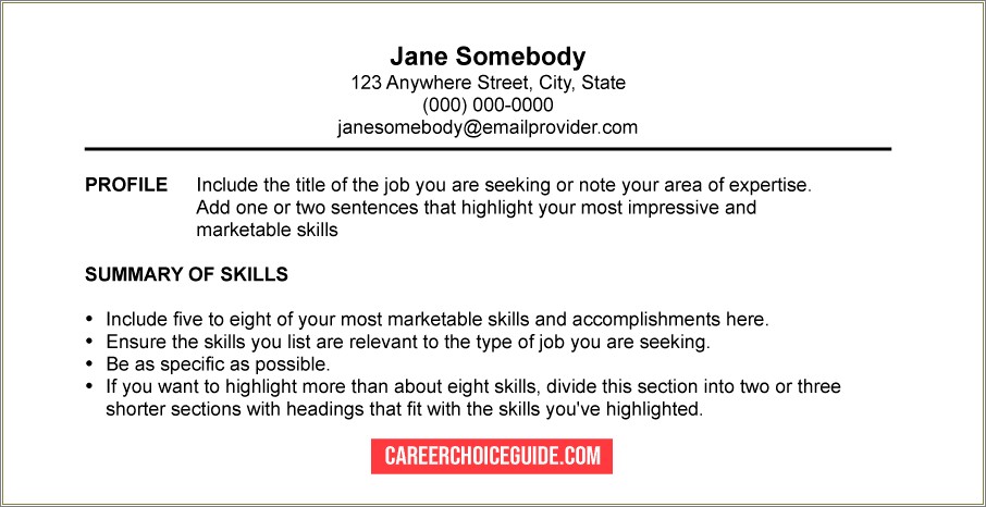 Match My Resume With Job Description