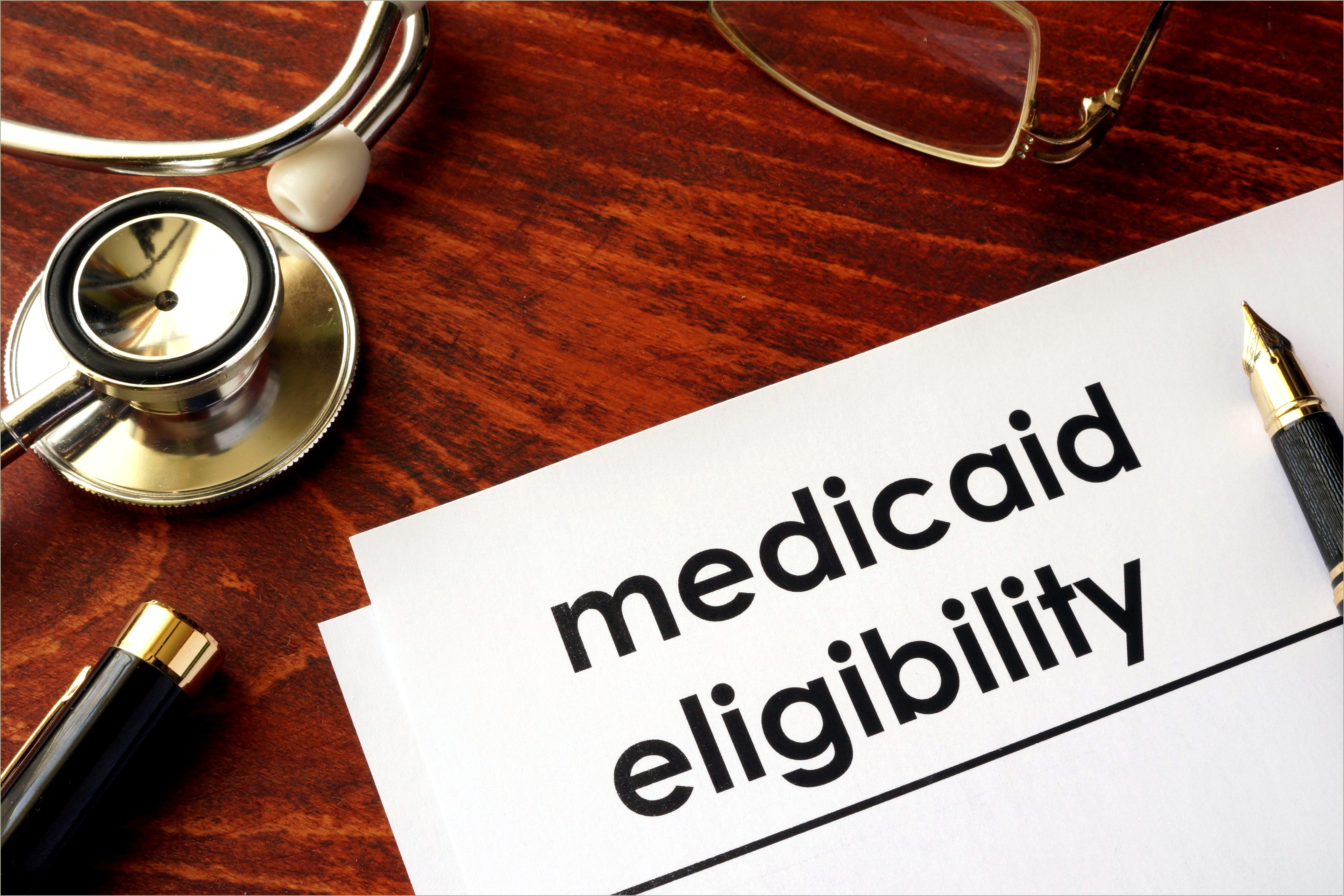 Medicaid Verification In Office Resume Sample