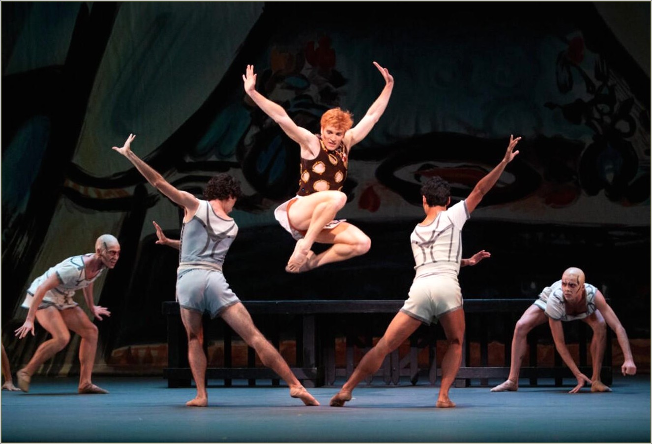 Miami Ballet Resume For Job Opportunities