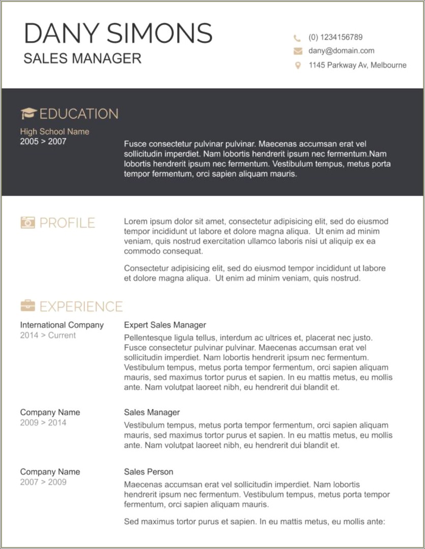 Microsoft Download Resume Templates Office 2007