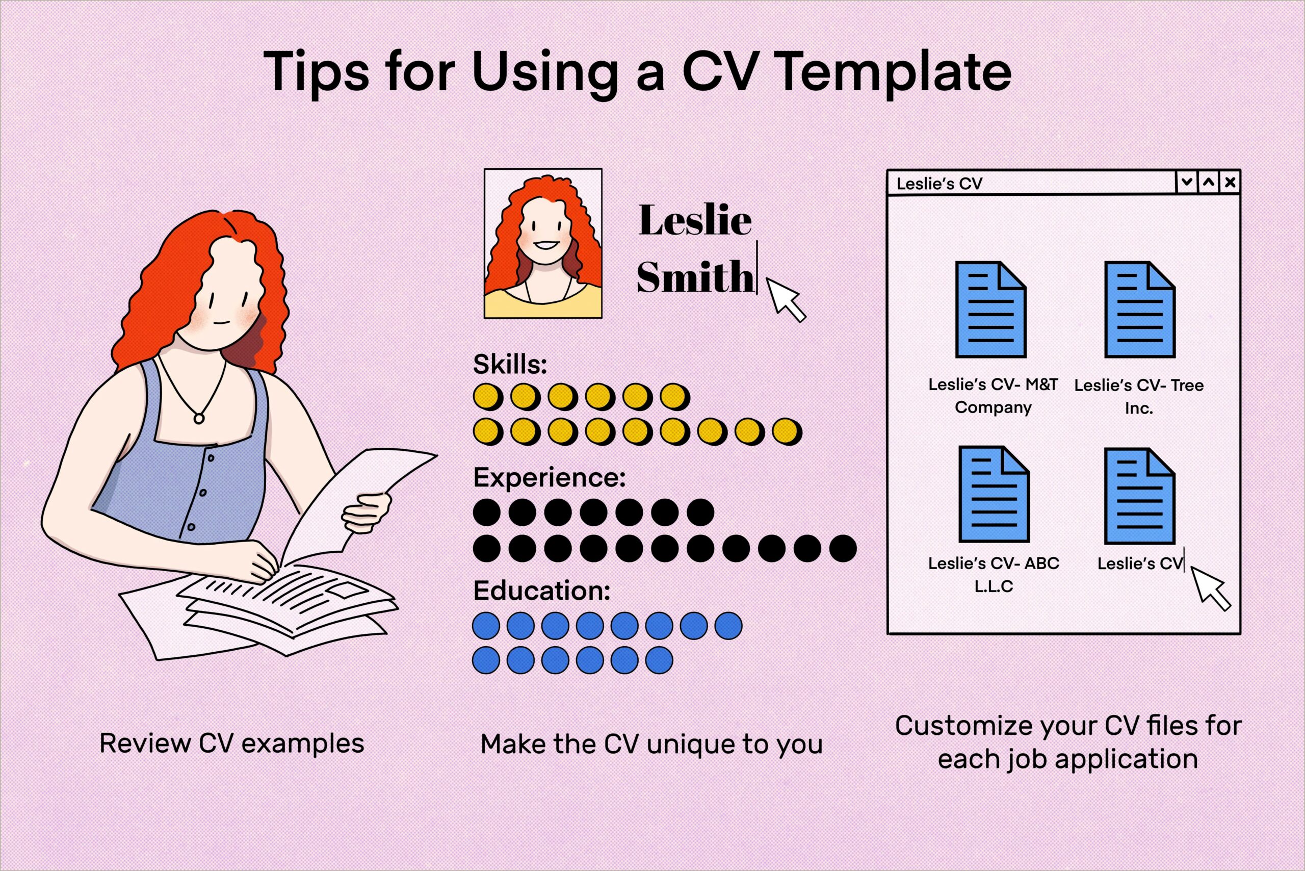 Microsoft Templates Resumes And Cvs Site