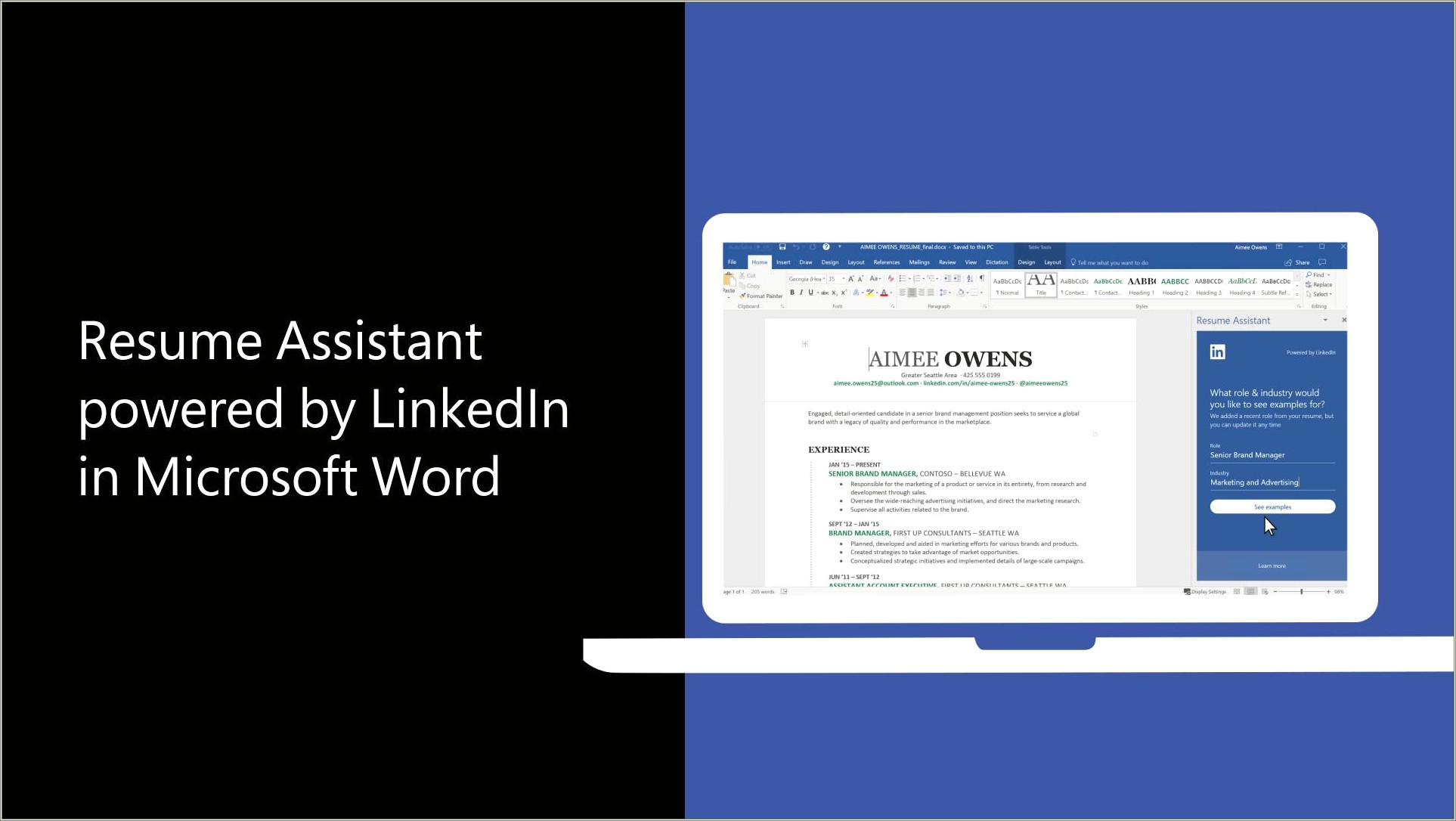 Microsoft Word Move Line Up In Resume
