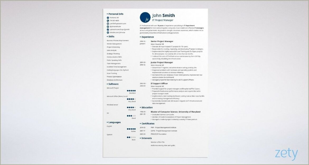 Microsoft Word Resume Alternatives For Windows 10