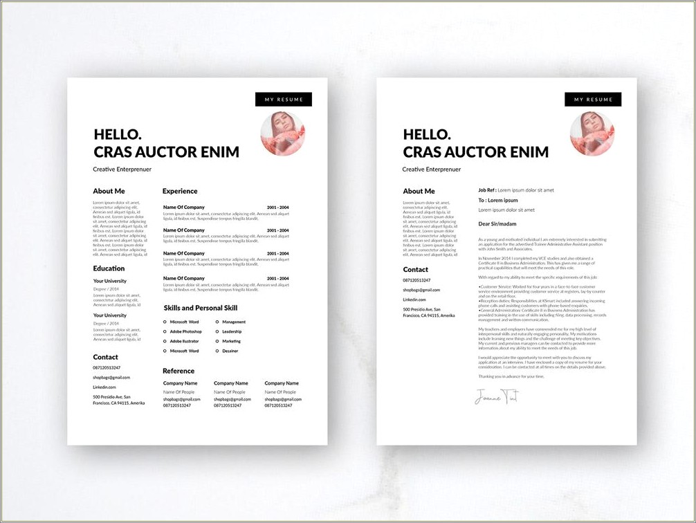 Microsoft Word Resume Template Change Color