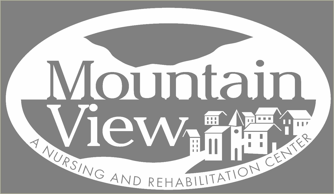 Mountain View Manor Rn Job Description For Resume