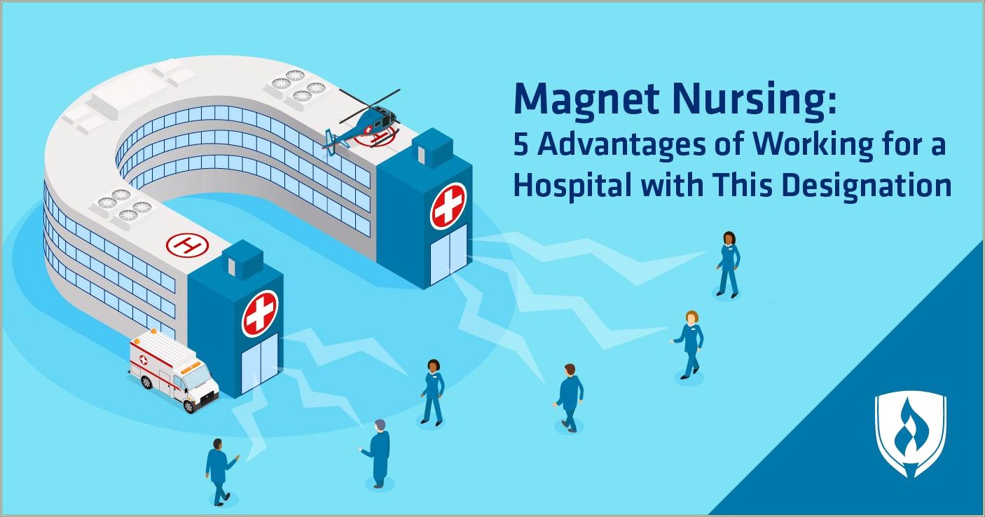 New Grad Rn Resume Objective Magnet Hospital