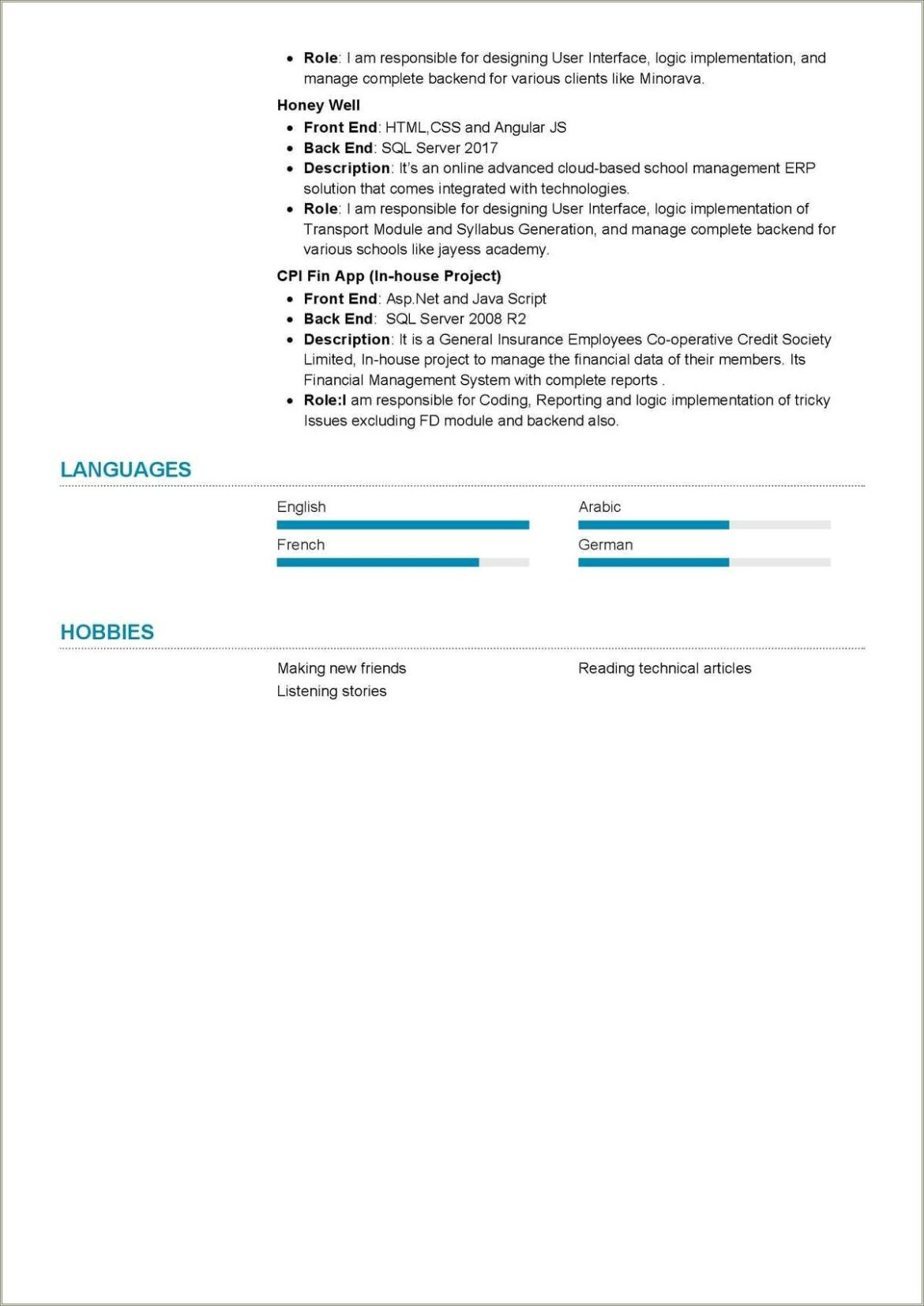 Objective For Insurance Project Manager Resume