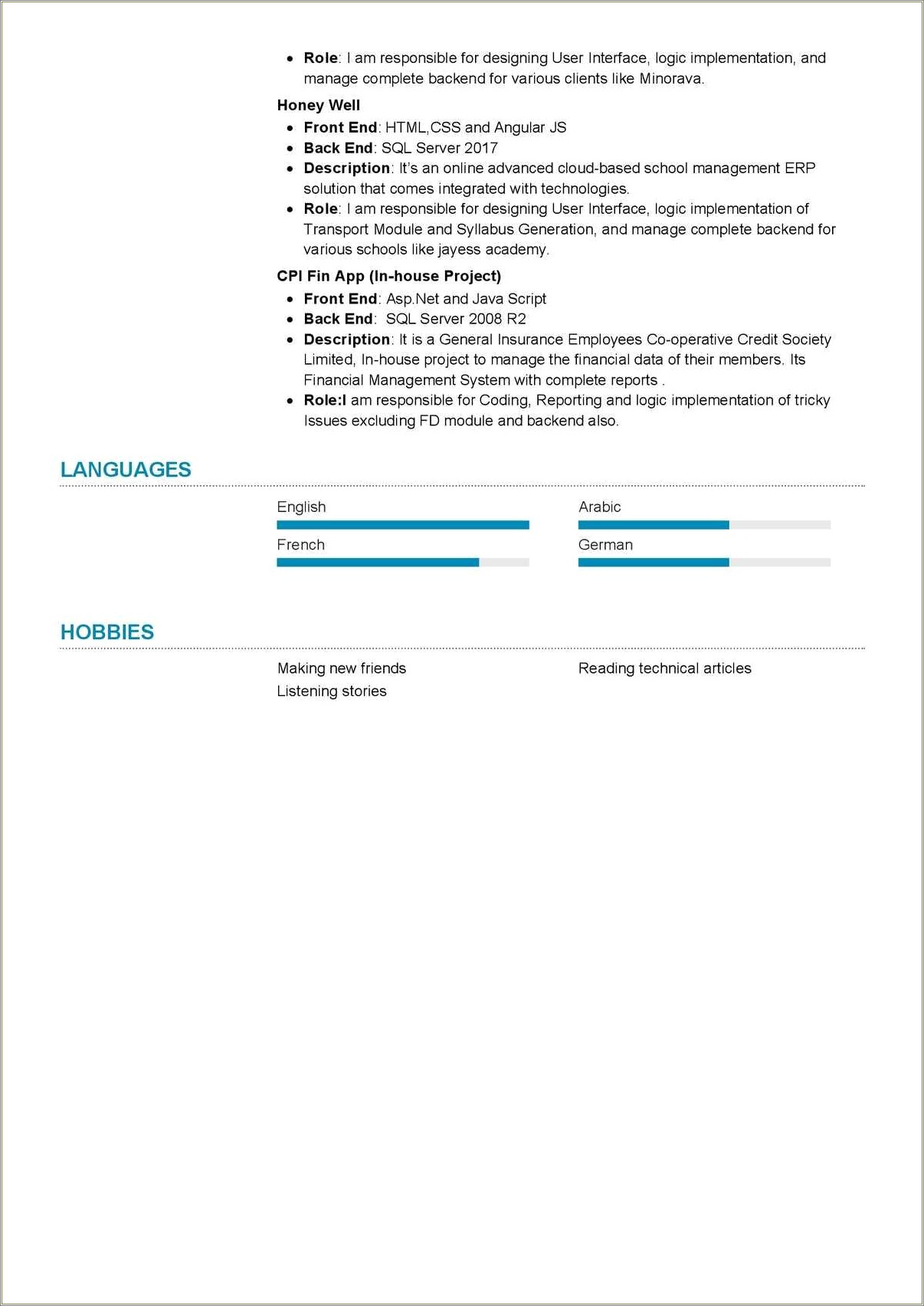 Objective For Insurance Project Manager Resume