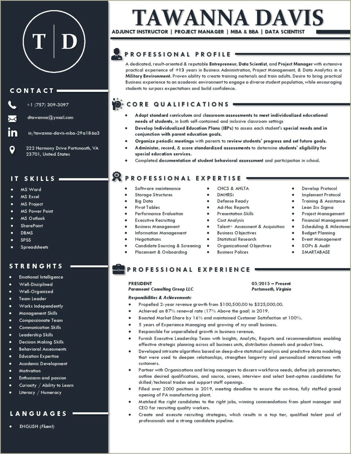 Objective For Railroad Resume With Military Experience