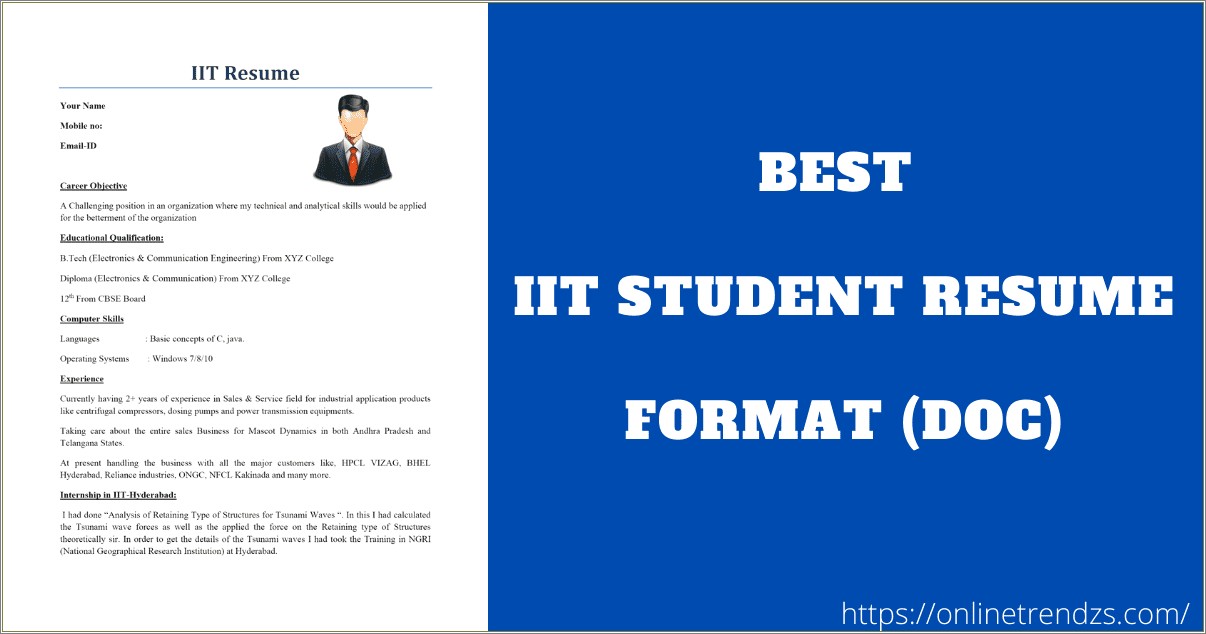 Objective For Resume Electronic And Communication Engineering