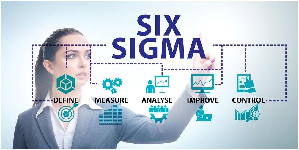 Objective Of A Lean Six Sigma Resume