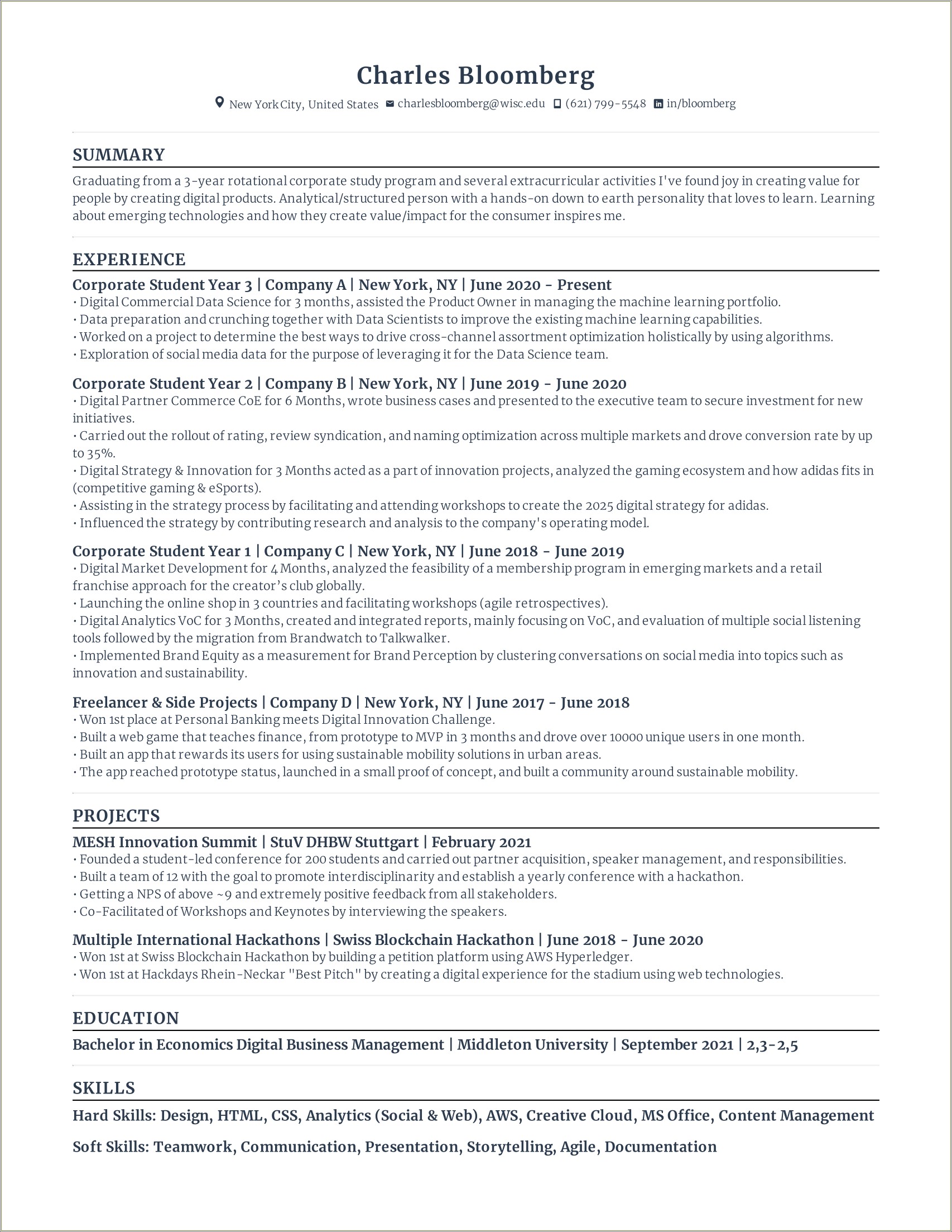 Office Job Resume Skills Examples For The Inexperienced