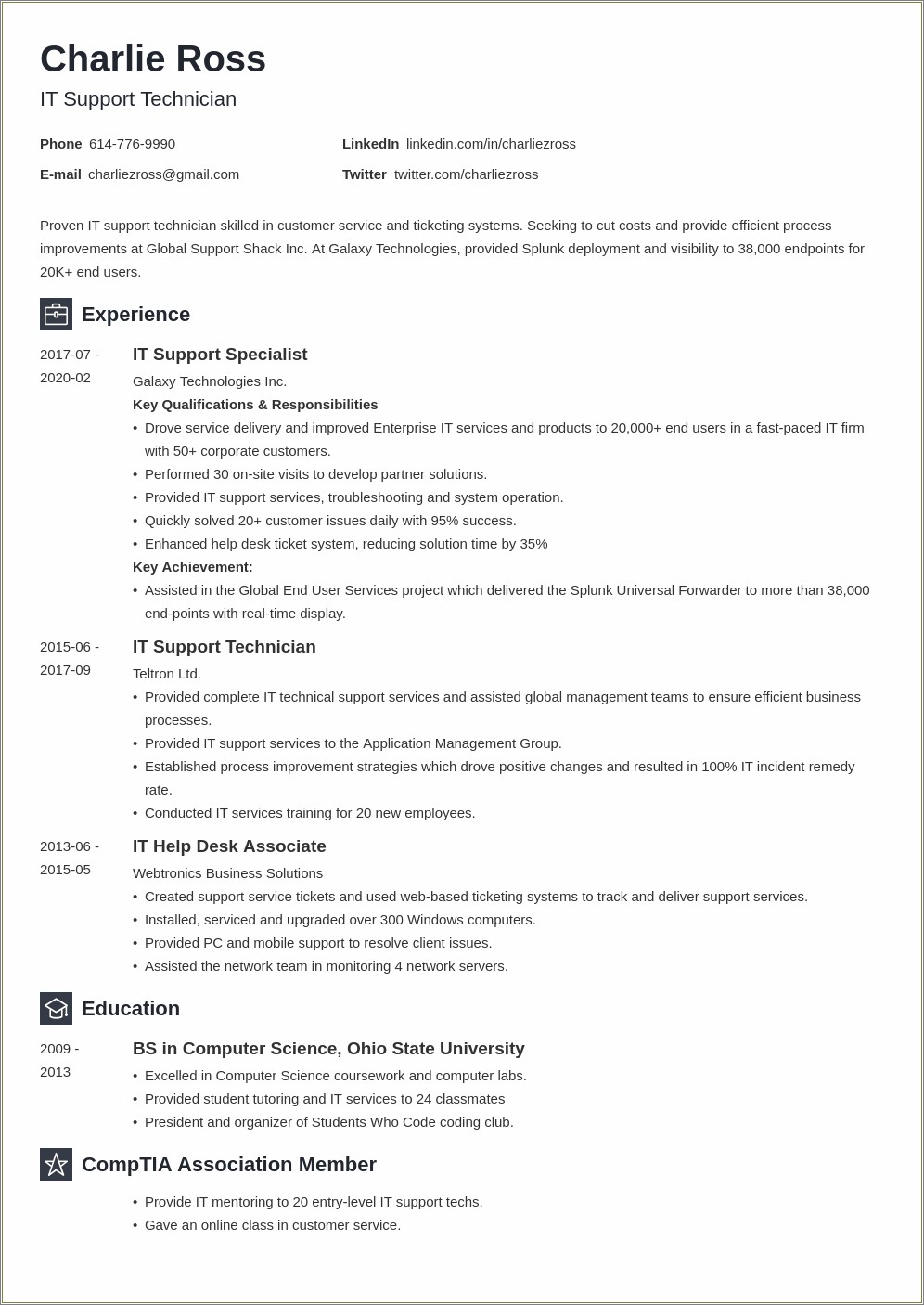 Office Of Career Management Osu Resume