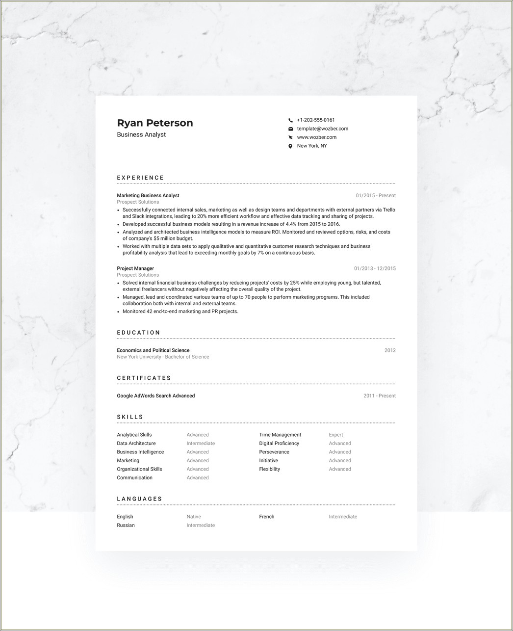 Online Resume Scanner And Job Description Comparason