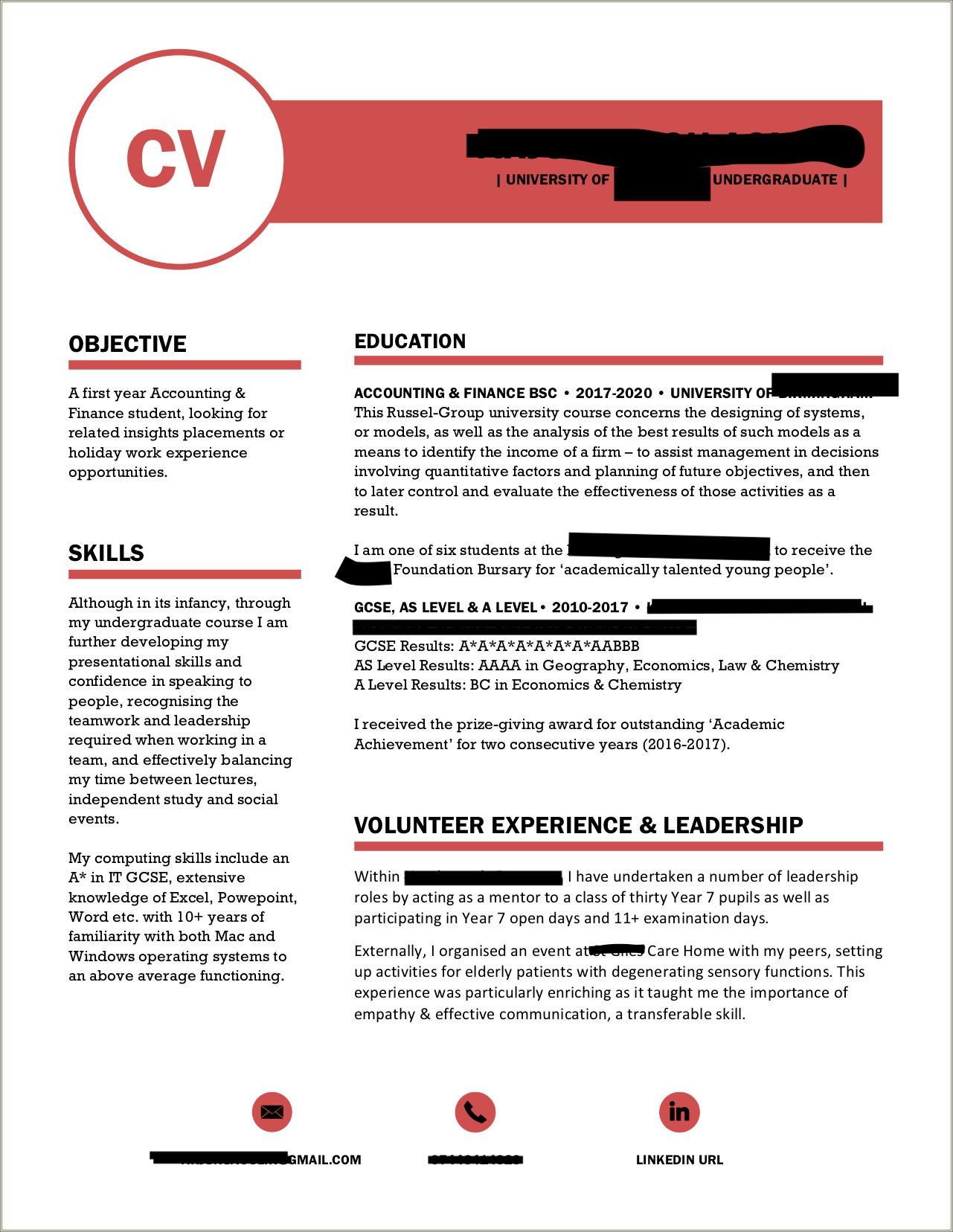 Only One Job On Resume Is It Bad