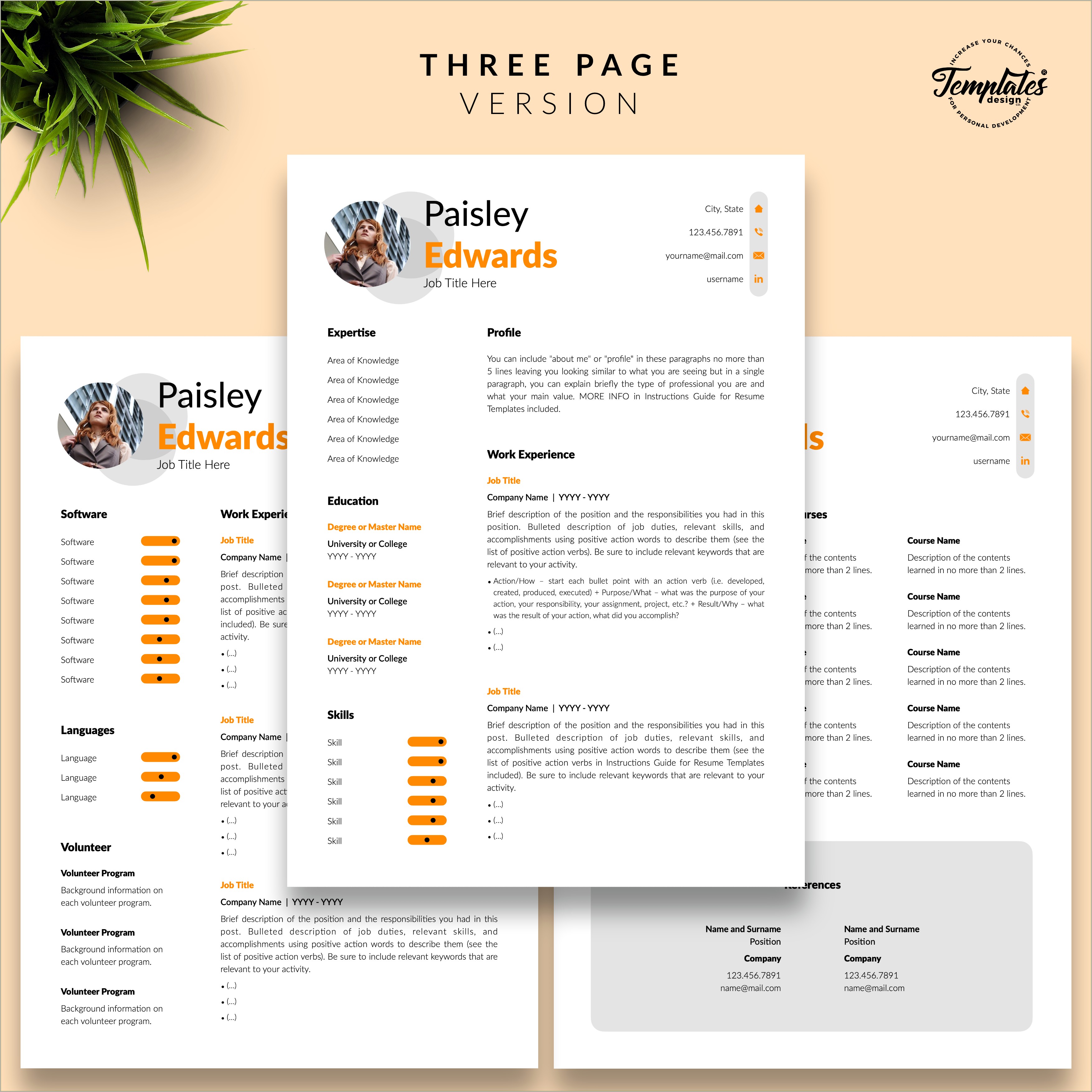 Pages Good Font Size For Resume