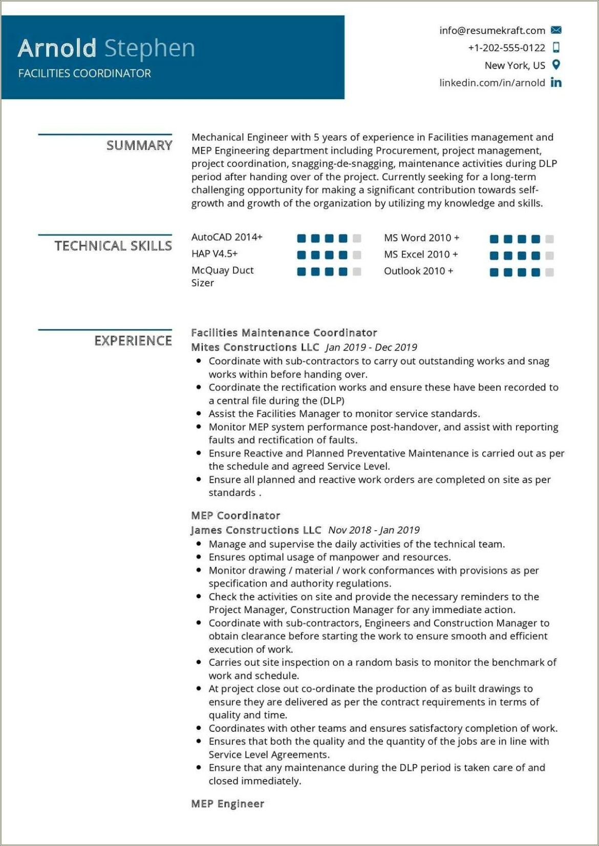 Patient Service Representative And Patient Coordinator Resume Examples