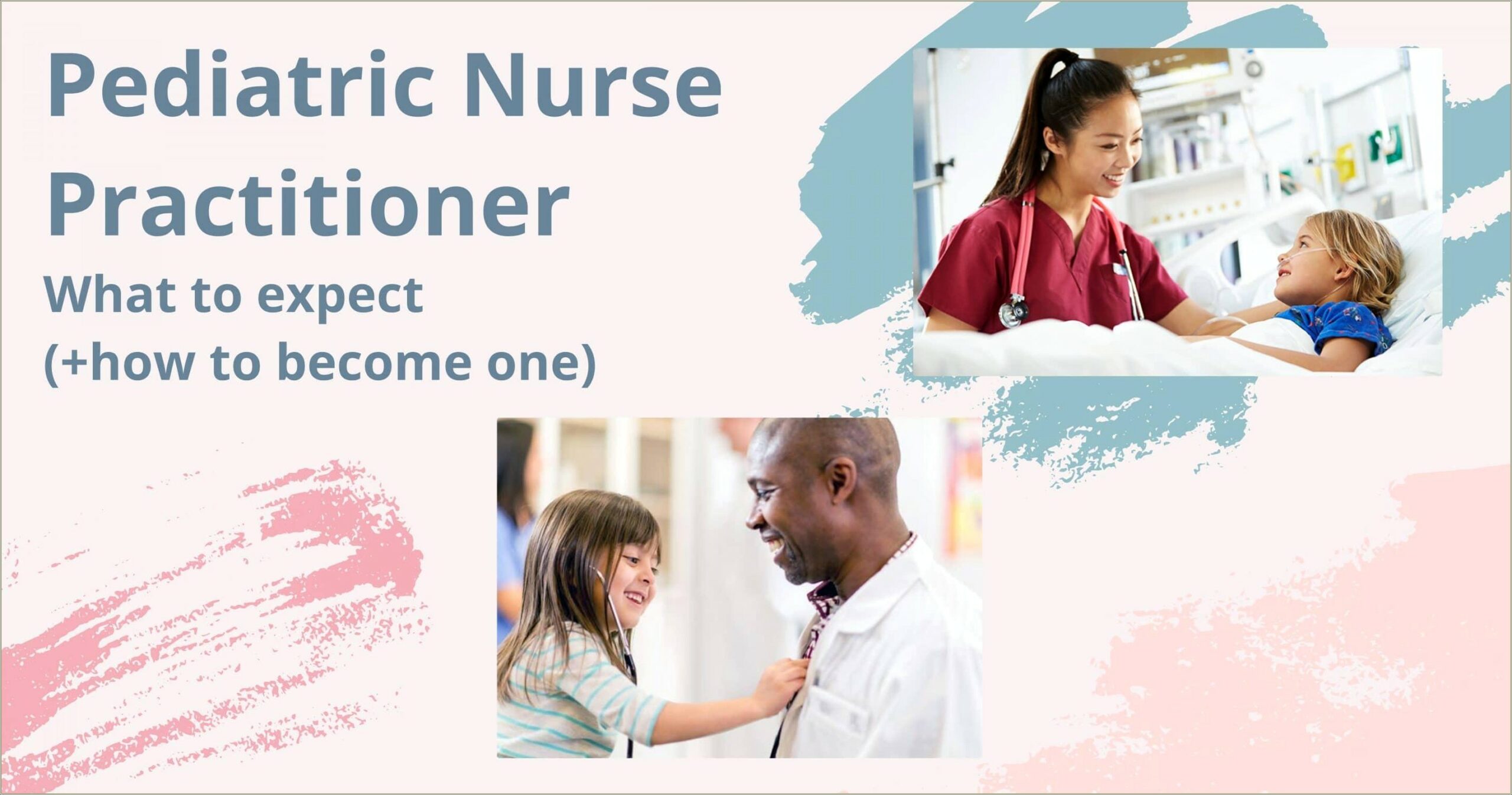 Pediatric Nurse Practitioner Job Description Resume