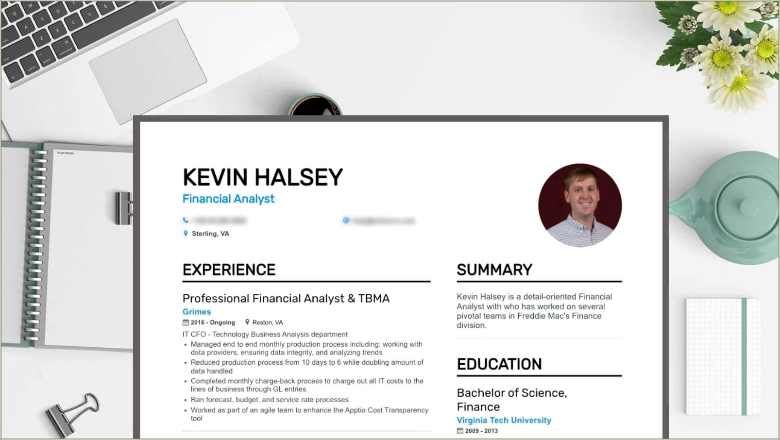 Personal Profile Resume Examples With Little Job Experience