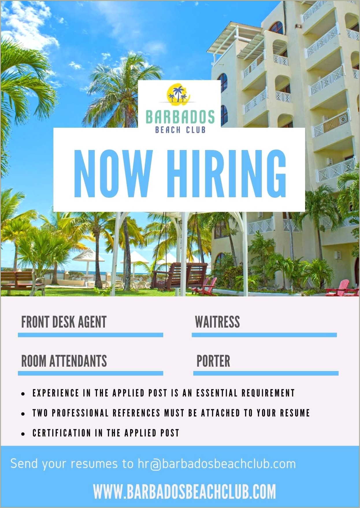 Porter Job Description Apartments For Resume