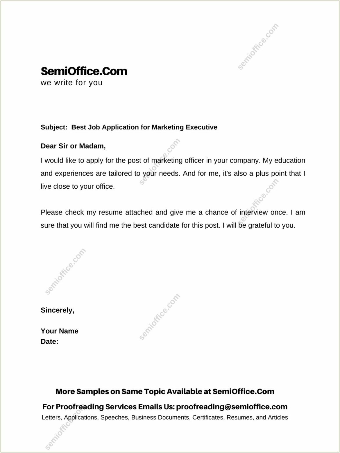 Postal Service General Mail Facility Job Resume Class