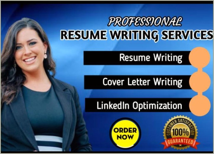 Professional Resume And Cover Letter Writing Services