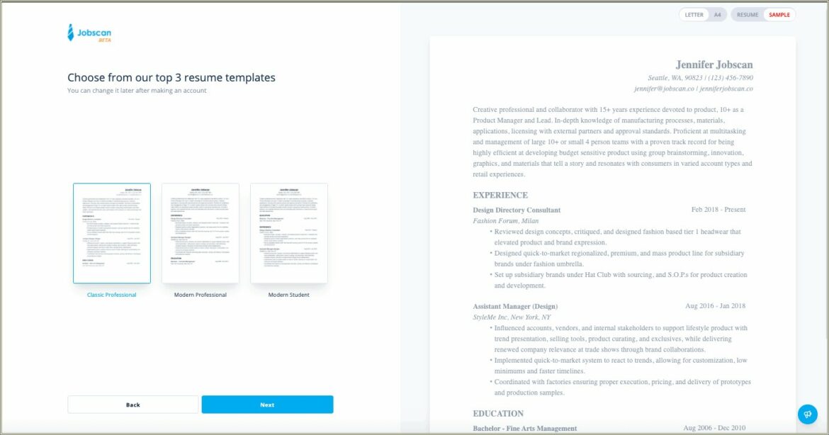 Professional Resume Photo For Work Setup Suggestions